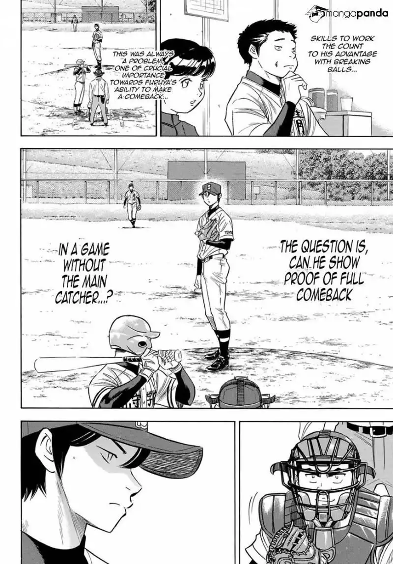 Daiya no A - Act II Chapter 110 8